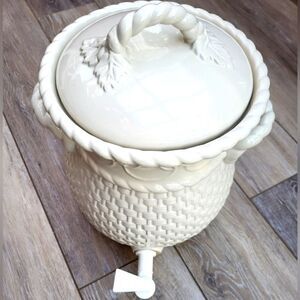 Hot OR Cold Beverage Dispenser Faucet Wedding Beverage Dispenser Spigot Spout